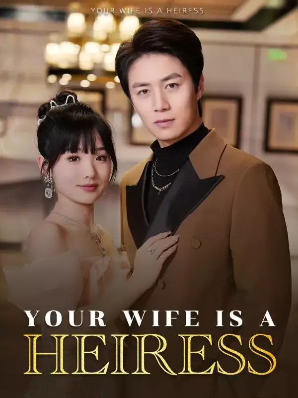 Your Wife Is a Heiress cover