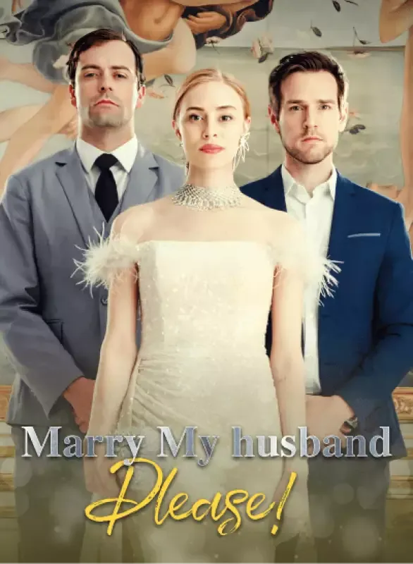 Marry My Husband, Please! cover