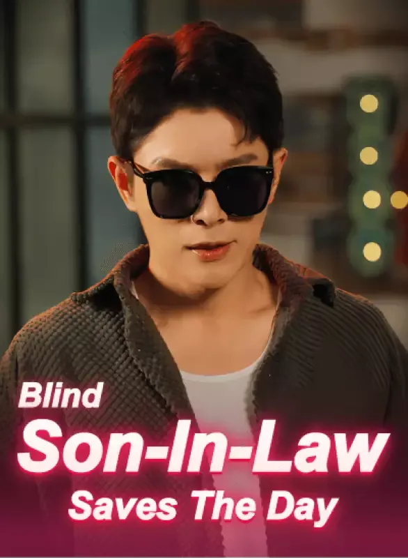 Blind Son-In-Law Saves The Day cover