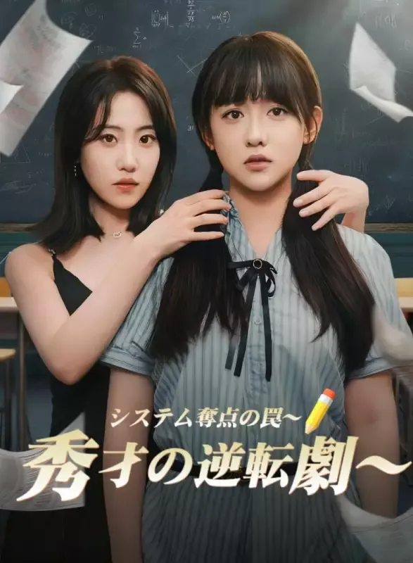 「システム奪点の罠～秀才の逆転劇～」のカバー画像
