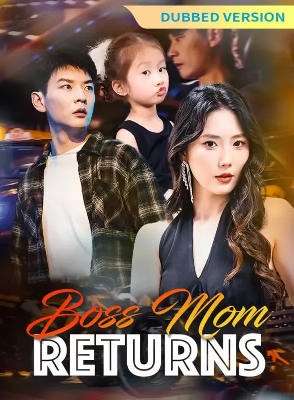 [Dubbed Version]Boss Mom Returns cover