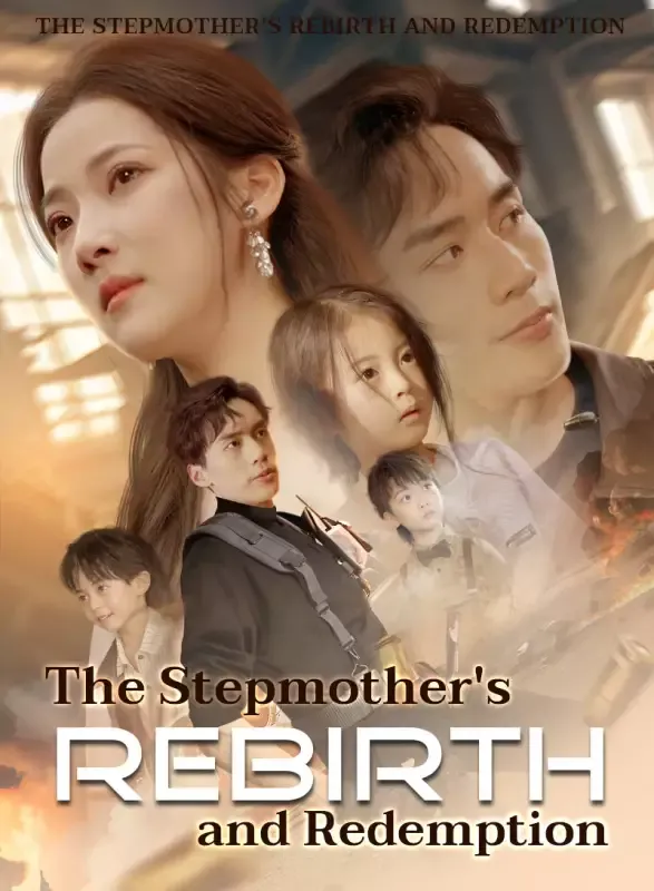 The Stepmother's Rebirth and Redemption cover