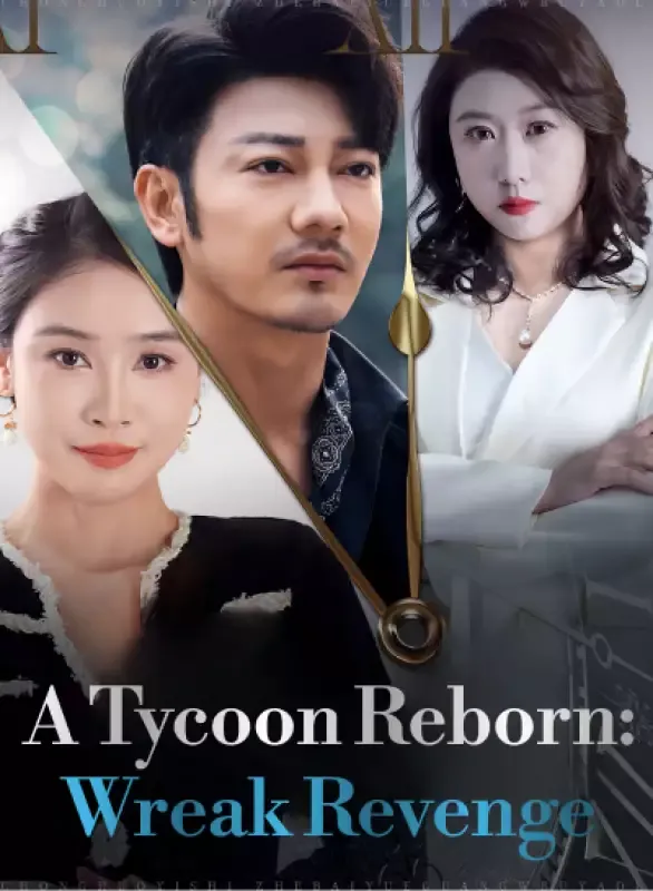 A Tycoon Reborn: Wreak Revenge cover