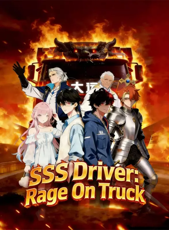 SSS Driver: Rage On Truck cover