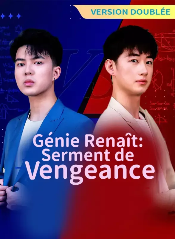 Couverture de [Version Doublée] Génie Renaît: Serment de Vengeance