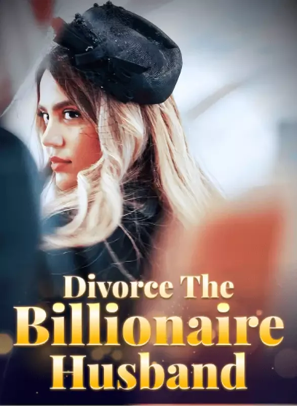 Divorce The Billionaire Husband cover