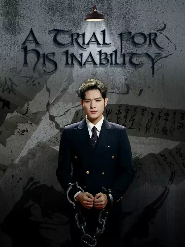 A Trial for His Inability cover