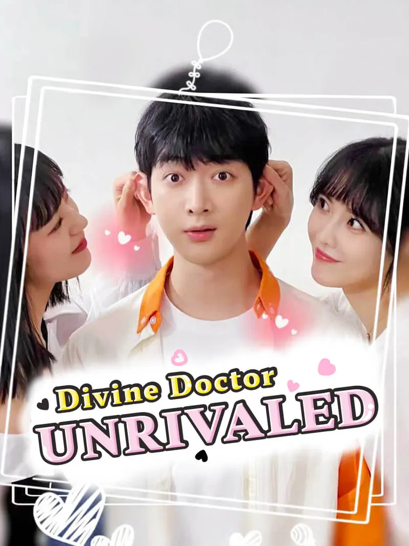 Unrivaled Divine Doctor cover