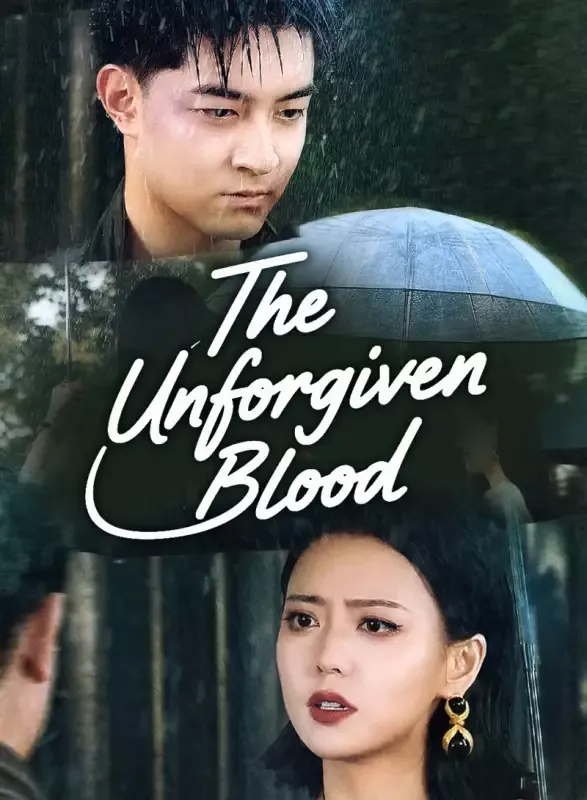 The Unforgiven Blood cover