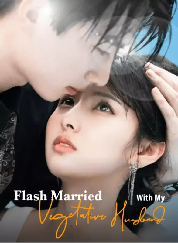 Flash Married With My Vegetative Husband cover