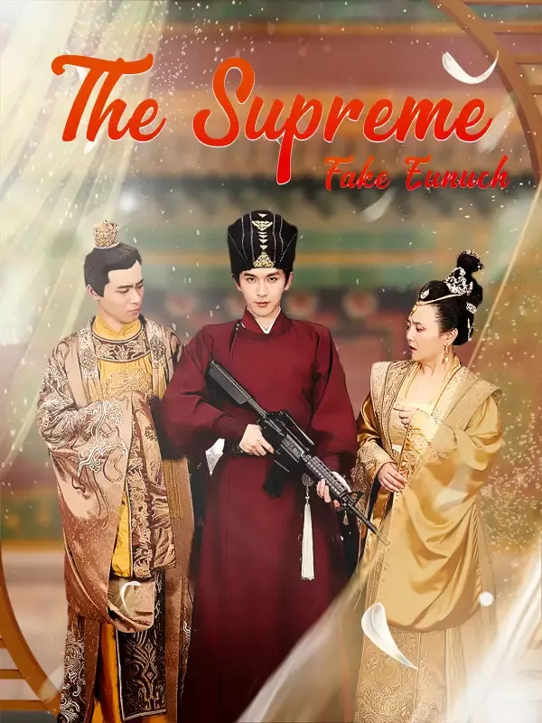 The Supreme Fake Eunuch cover