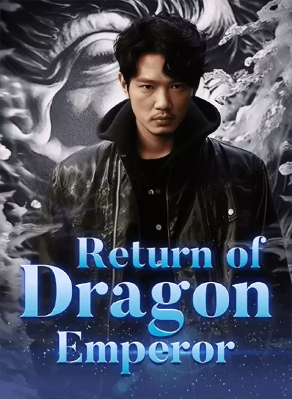 Return of Dragon Emperor cover