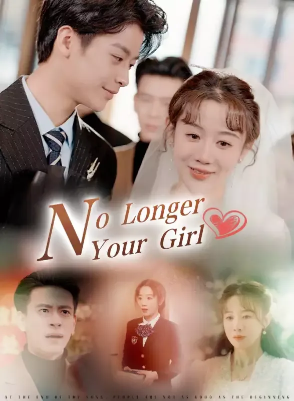 No Longer Your Girl cover