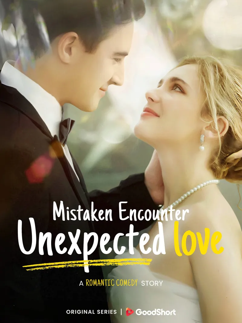 Mistaken Encounter,Unexpected Love cover