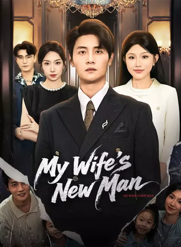My Wife’s New Man cover