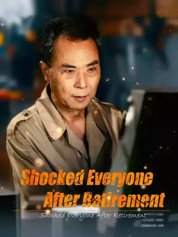 Shocked Everyone After Retirement cover