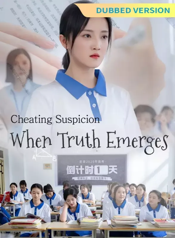 [Dubbed Version]Cheating Suspicion: When Truth Emerges cover