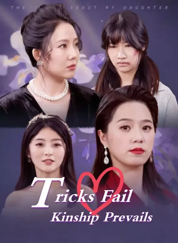 Tricks Fail, Kinship Prevails cover
