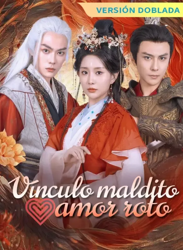 Couverture de [Version doublée] Liens maudits, amour brisé