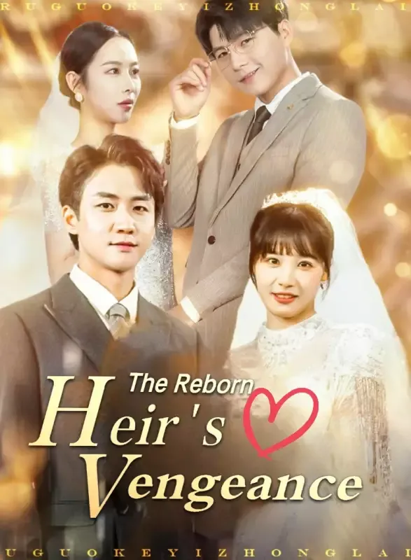 The Reborn Heir's Vengeance cover
