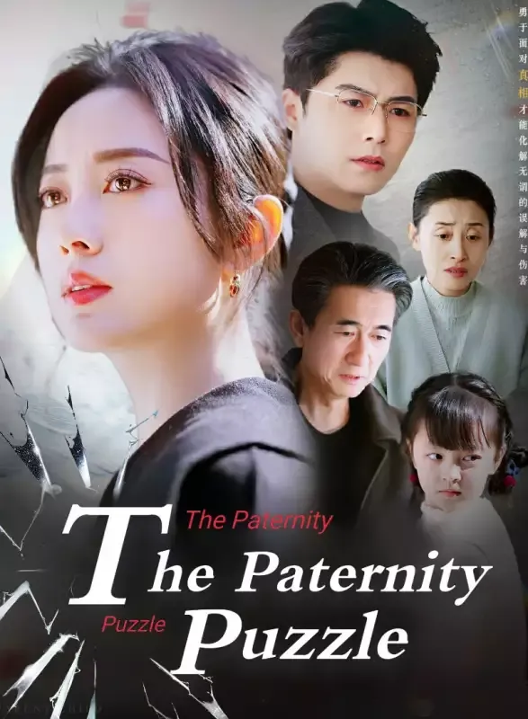 The Paternity Puzzle cover