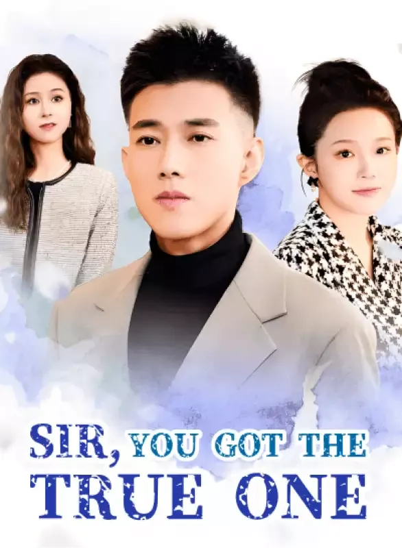 Sir, You Got the True One cover