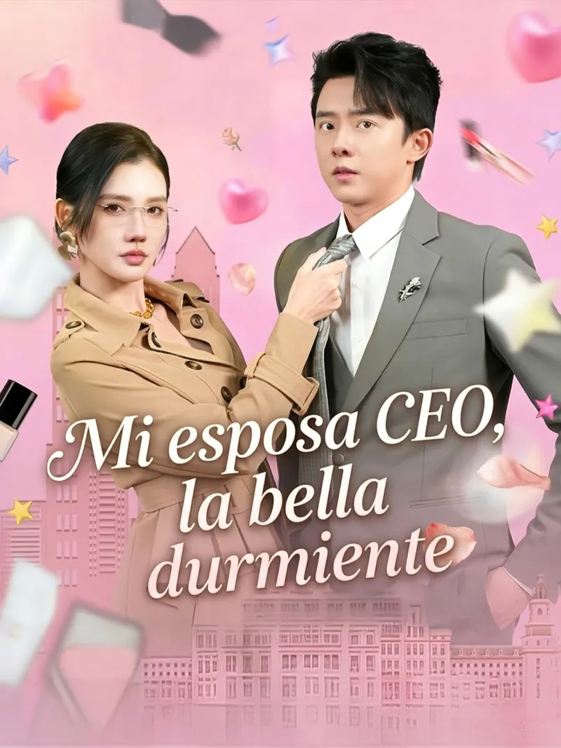 Portada de Mi esposa CEO, la bella durmiente