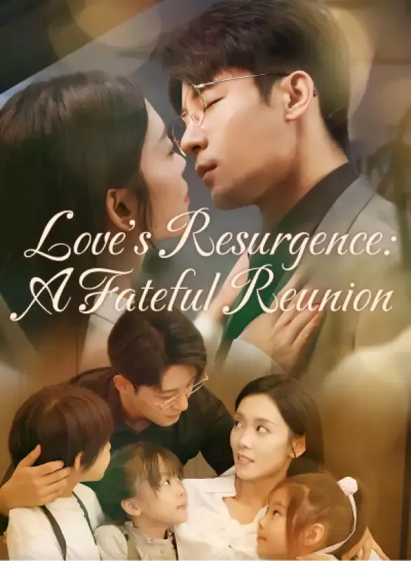 Love's Resurgence: A Fateful Reunion cover