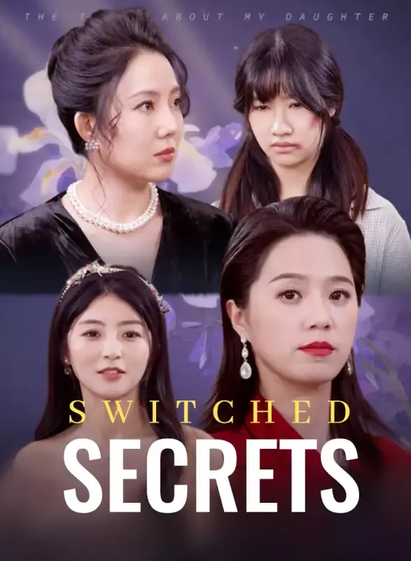 Switched Secrets cover