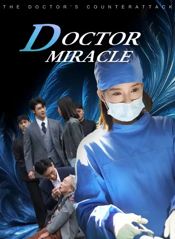 Doctor Miracle cover
