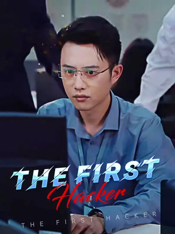 The First Hacker cover