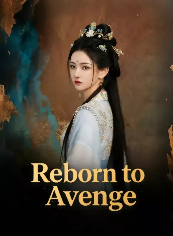 Reborn to Avenge cover