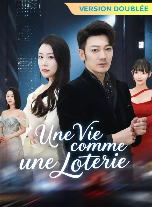 Couverture de [Version Doublée] Une Vie comme une Loterie