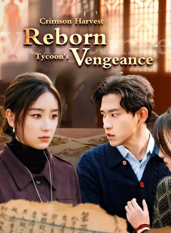 Crimson Harvest: A Reborn Tycoon's Vengeance cover