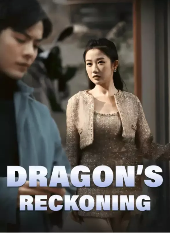Dragon’s Reckoning cover