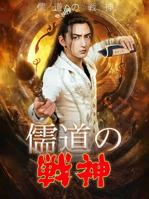 「儒道の戦神」のカバー画像
