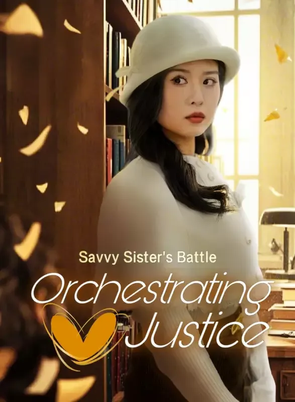 Savvy Sister's Battle: Orchestrating Justice cover