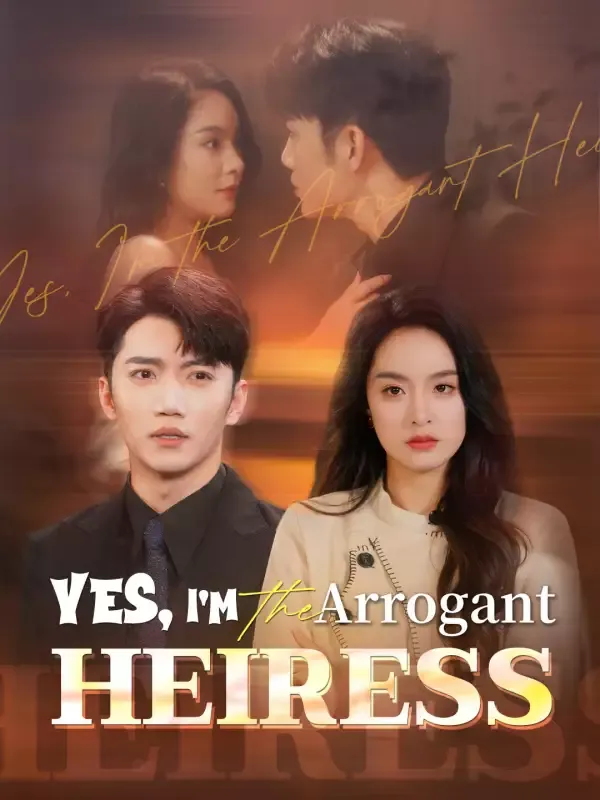 Yes, I'm the Arrogant Heiress cover