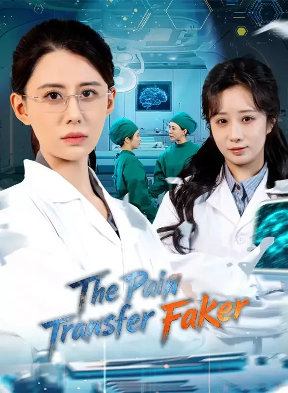The Pain Transfer Faker cover