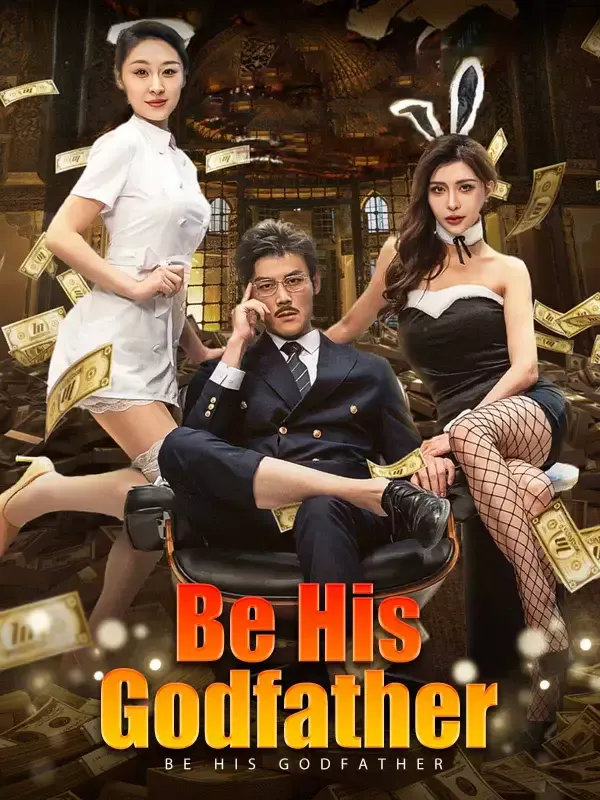Be His Godfather cover