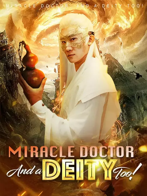 Miracle Doctor, and a Deity Too! cover