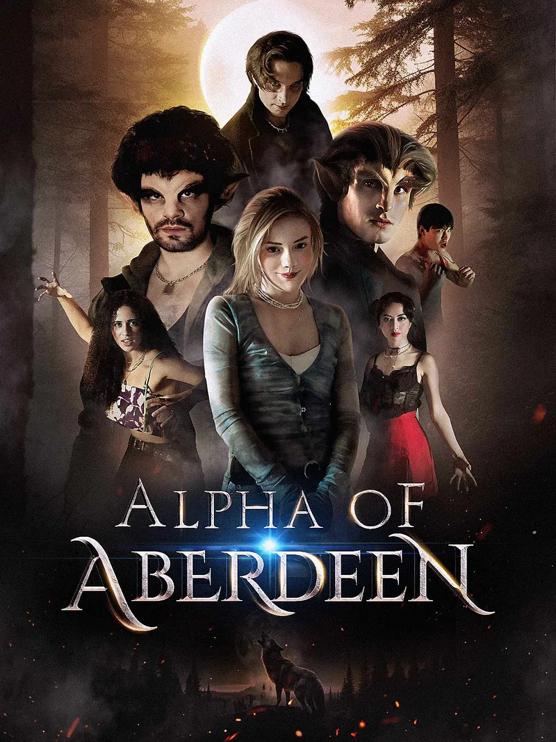 Alpha of Aberdeen cover