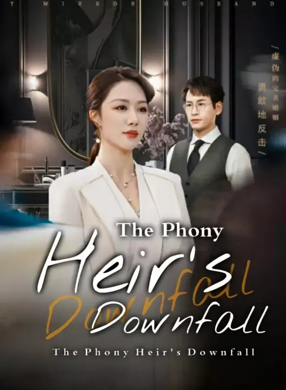 The Phony Heir's Downfall cover