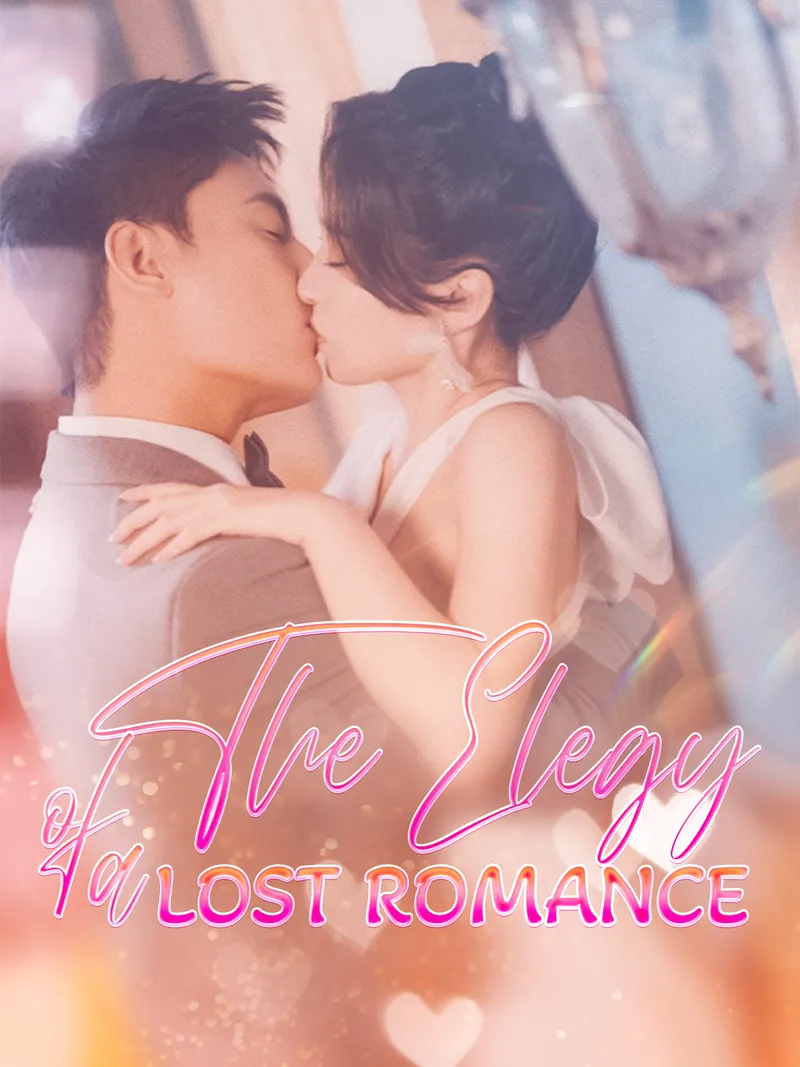The Elegy Of A Lost Romance cover