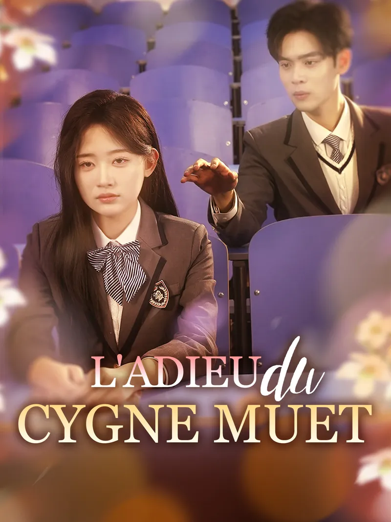 Couverture de L'Adieu du Cygne Muet