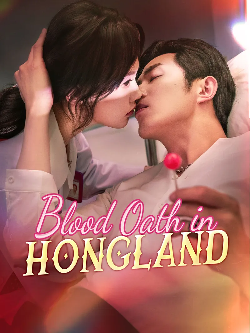 Blood Oath in Hongland cover