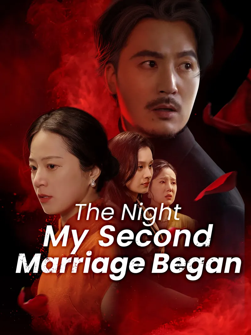 The Night My Second Marriage Began cover