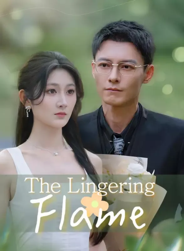 The Lingering Flame cover