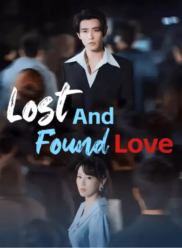 Lost and Found Love cover
