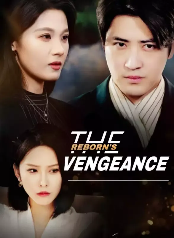 The Reborn's Vengeance cover